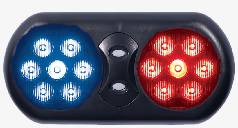 Flip Light Installation Instructions - Emergency Visor Light, transparent png download