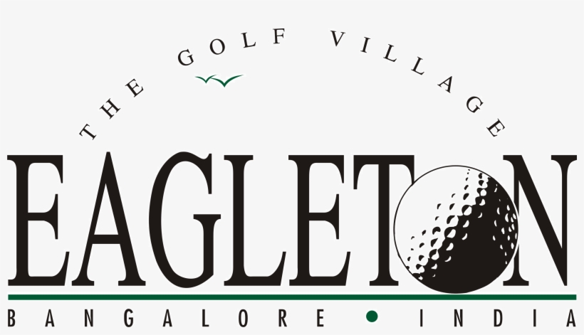 Eagleton Logo - Eagleton The Golf Resort Logo, transparent png download