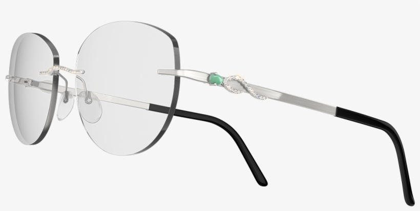 The Artistry Of Luxurious, Unique Eyewear - Coping Saw, transparent png download