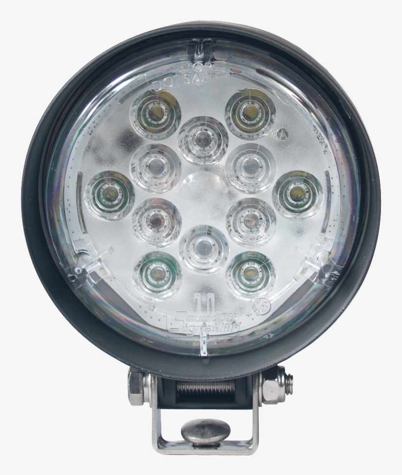 3 Of 3 Par 36 1400 Lumen Work Light Images - Light, transparent png download