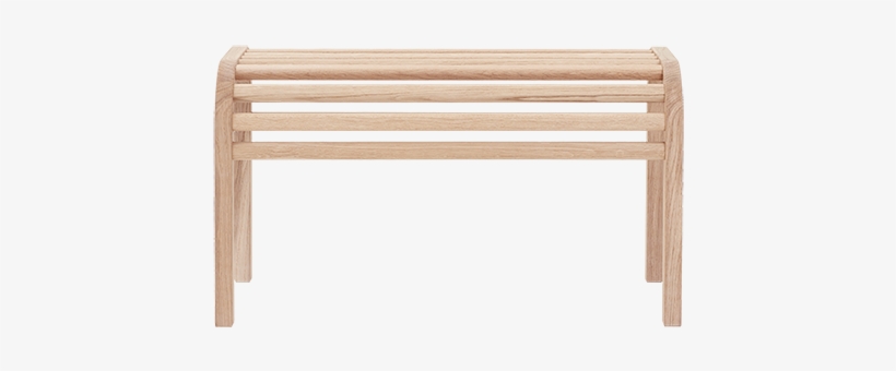 Andersen Furniture - Bench, transparent png download