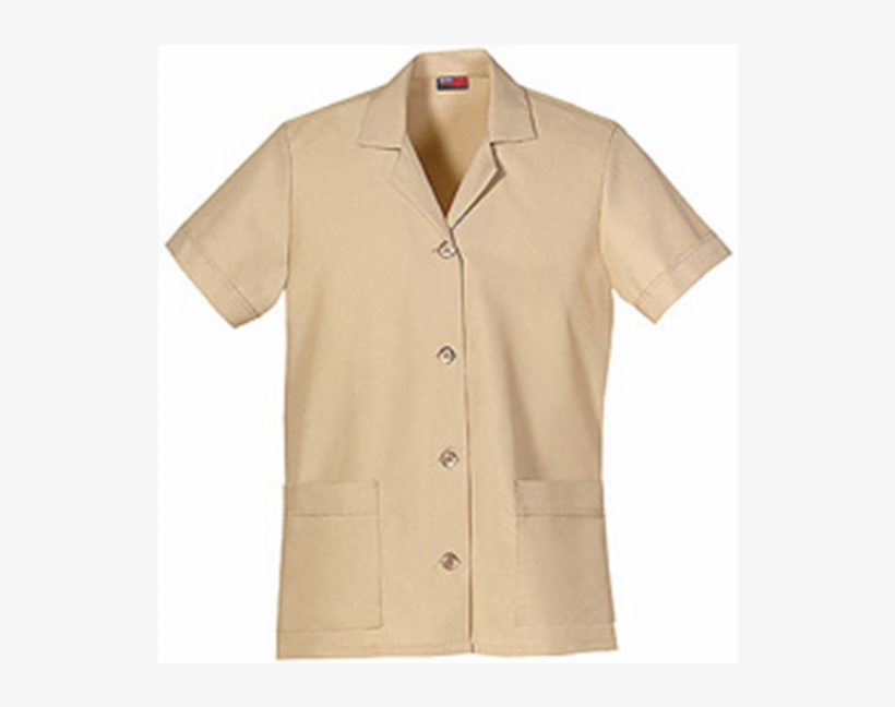 Home / Products / Workwear / Housekeeping / Smock Classic - Pocket, transparent png download