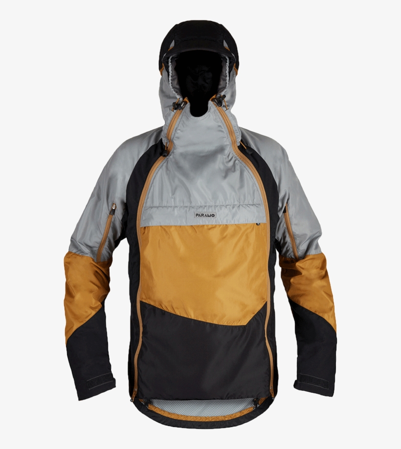 Paramo Men's Velez Evolution Hybrid Smock - Páramo, transparent png download