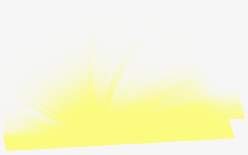 Sunlight Golden Sunshine Transprent - Light, transparent png download