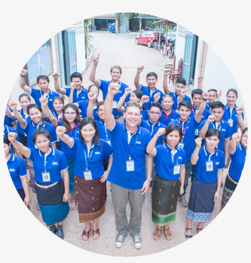 Impact Sourcing Is When Companies Intentionally Hire - Social Group, transparent png download