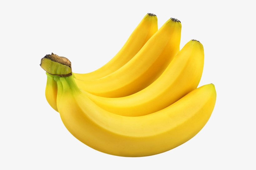 Banana Bunch Photosymbols - Banana, transparent png download