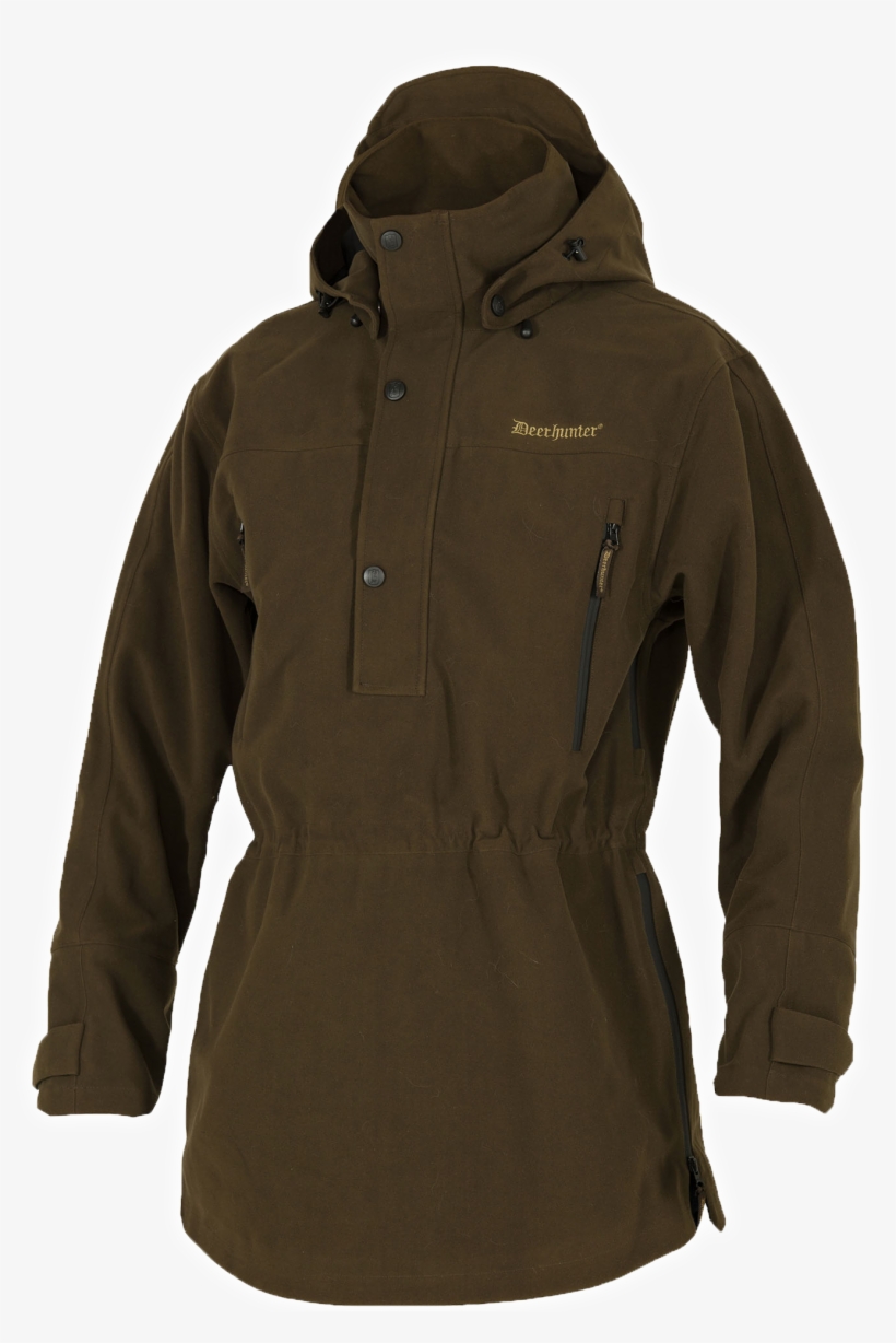 Deerhunter Pro Gamekeeper Smock, transparent png download