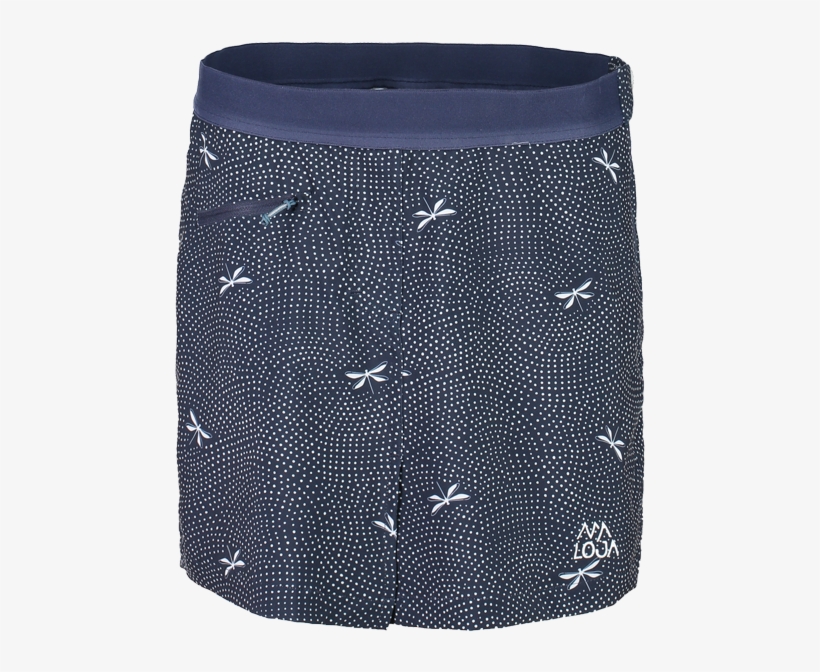 <strong>bike And Multisport Skort With Special Print - Tennis Skirt, transparent png download