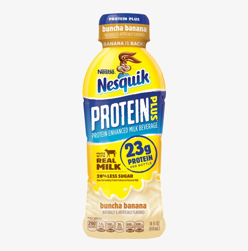 Buncha Banana Nesquik, transparent png download