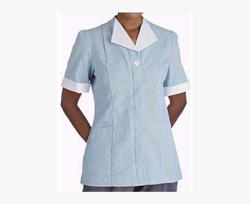Home / Products / Workwear / Housekeeping / Smock Mazamari - Housekeeping Uniform Top, transparent png download
