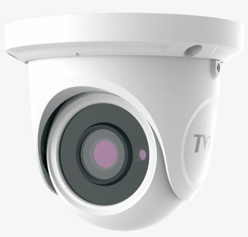 Super Starlight Hd Network Camera Td-9524s1h - Ip Camera, transparent png download