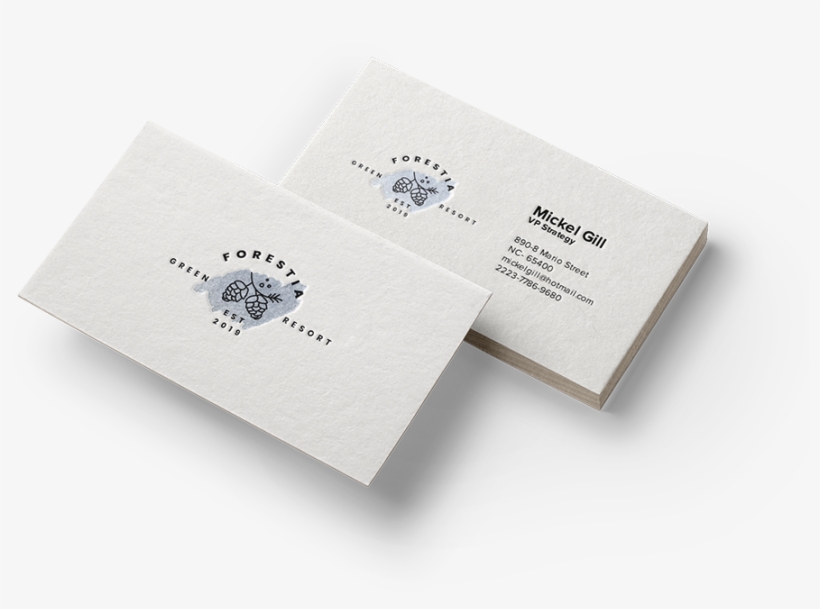 Business Card Design - Envelope, transparent png download