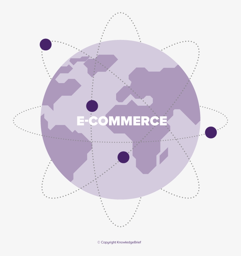 E-commerce - " - Definition Of E Commerce Png, transparent png download