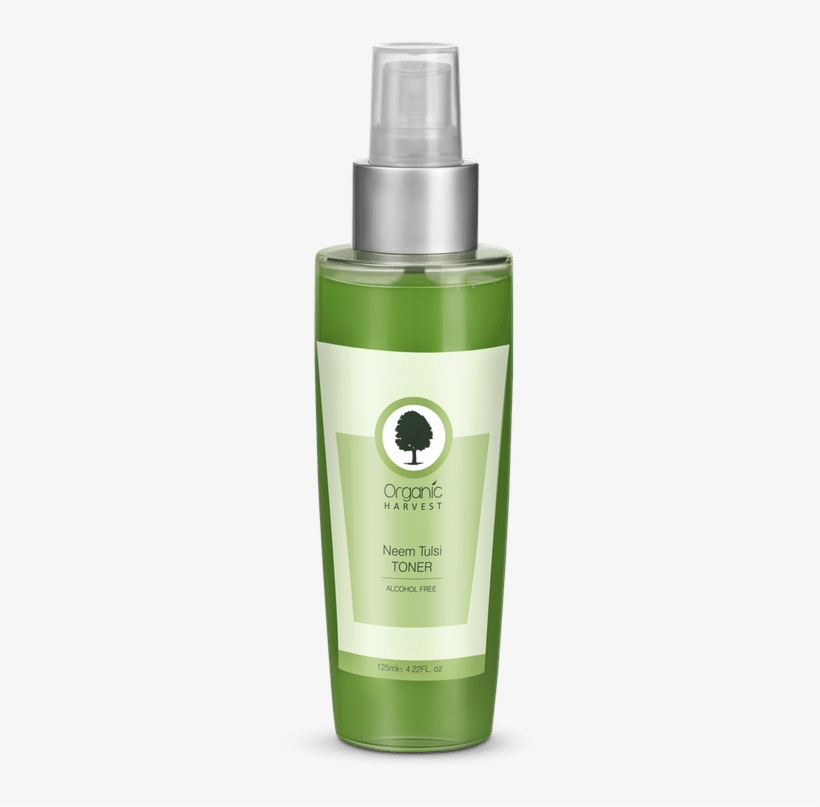 Organic Harvest Neem Tulsi - Toner, transparent png download