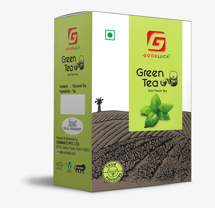 Green Tea Tulsi - Tea, transparent png download