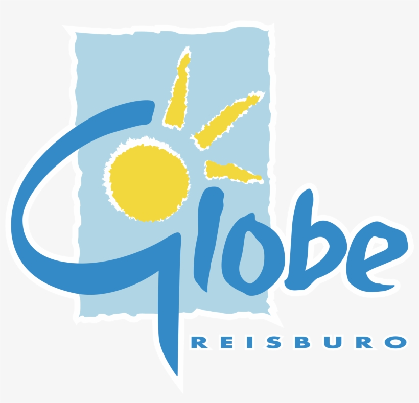 Globe Reisburo Logo Png Transparent - Circle, transparent png download