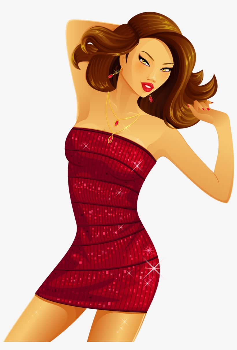 Download - Mujer Bailando Png, transparent png download