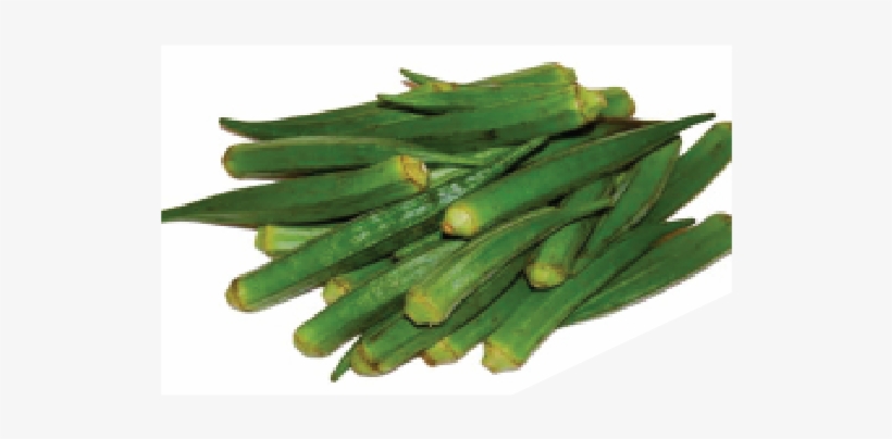 Ladies Finger 1 Kg - Bhendi Png, transparent png download
