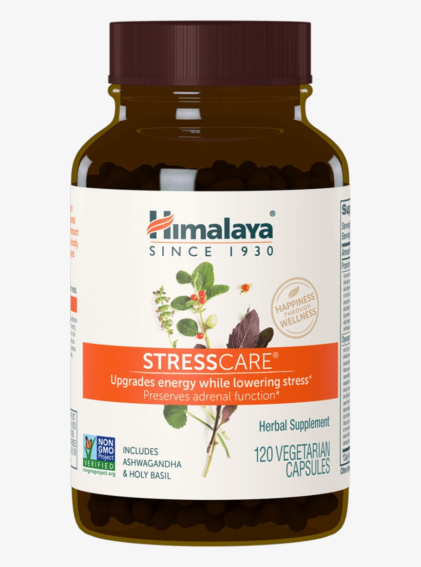Stresscare® - Himalaya Stress Care, transparent png download