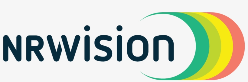 Logo 2018 - Nrwision Logo Png, transparent png download