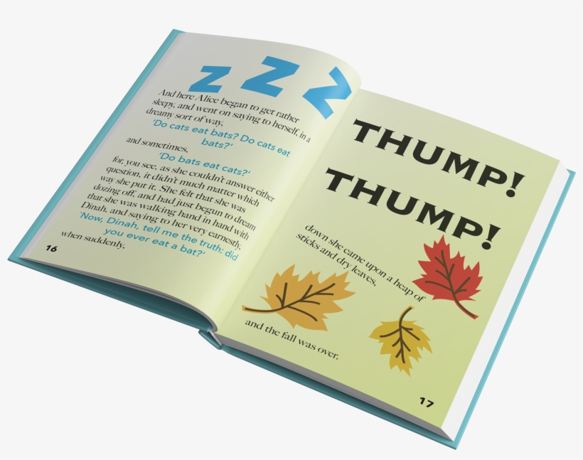 Alice Kid's Book - Sketch Pad, transparent png download