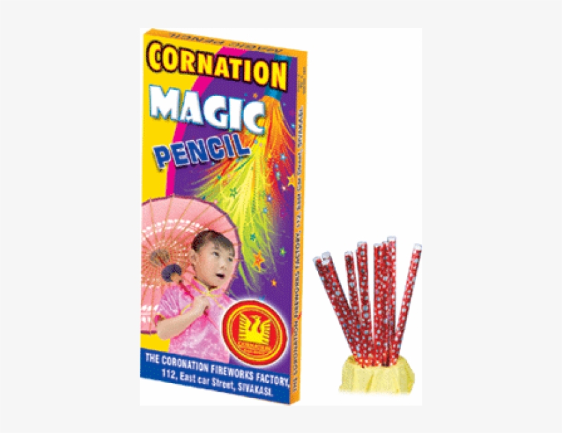 7 Inch Pencil - Diwali Pencils, transparent png download