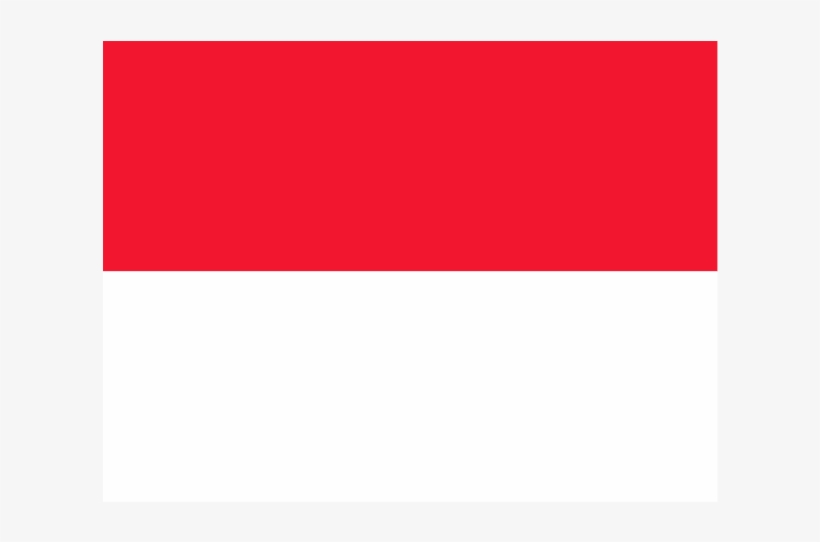 Flag Of Monaco Logo Png Transparent - Paper Product, transparent png download