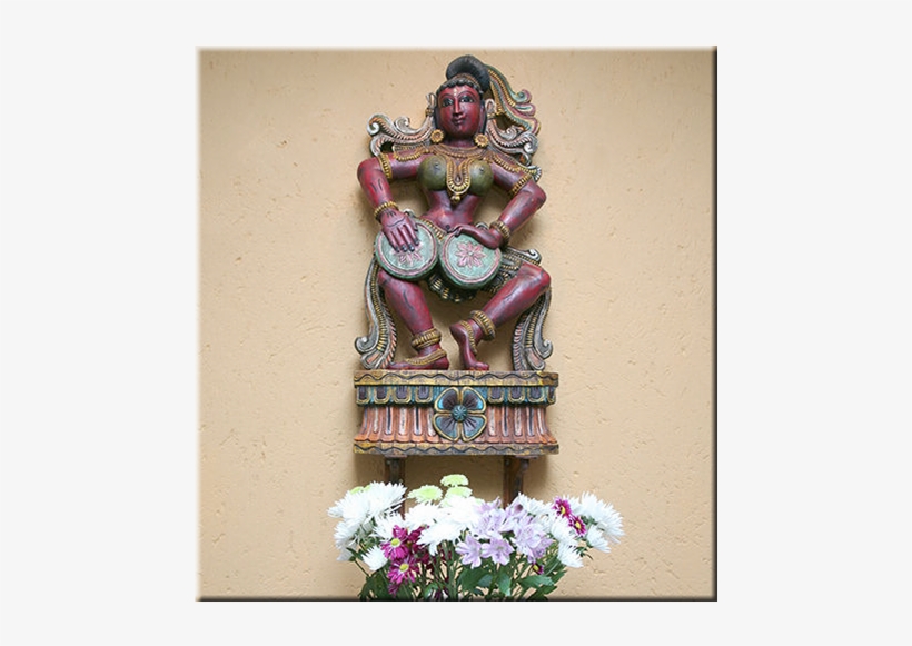 Contact - Statue, transparent png download