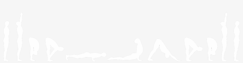 Sun Salutations Surya Namaskara A - 108 Sun Salutations New Year's Day, transparent png download
