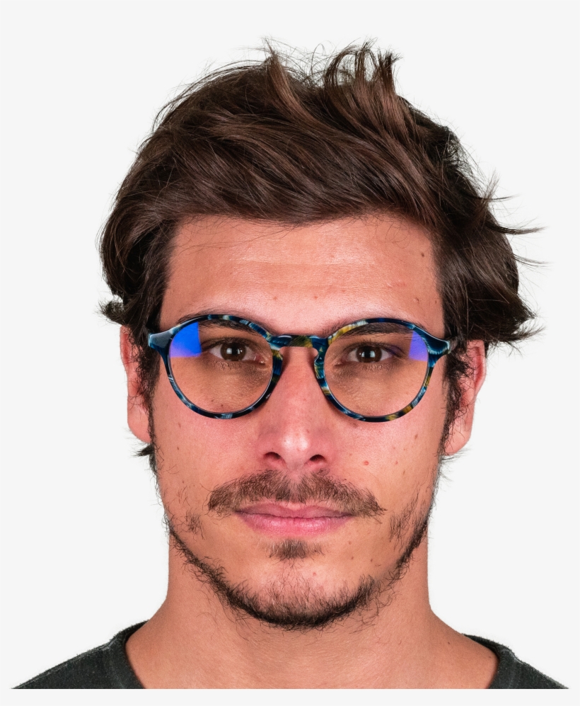 Shoreditch Blue Havana, transparent png download