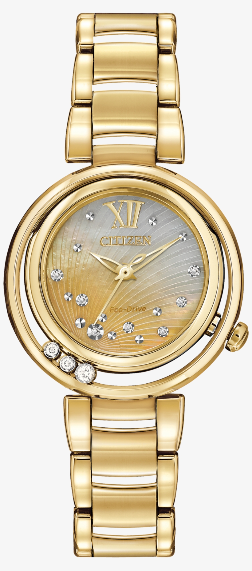 Citizen L Sunrise, transparent png download
