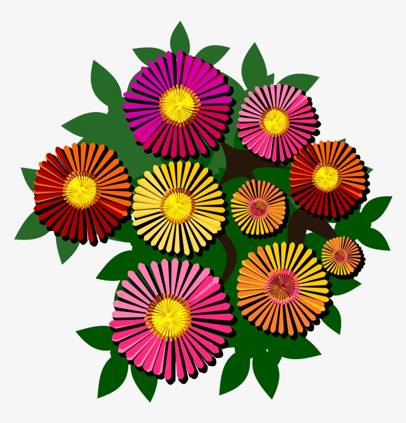 Flower, transparent png download