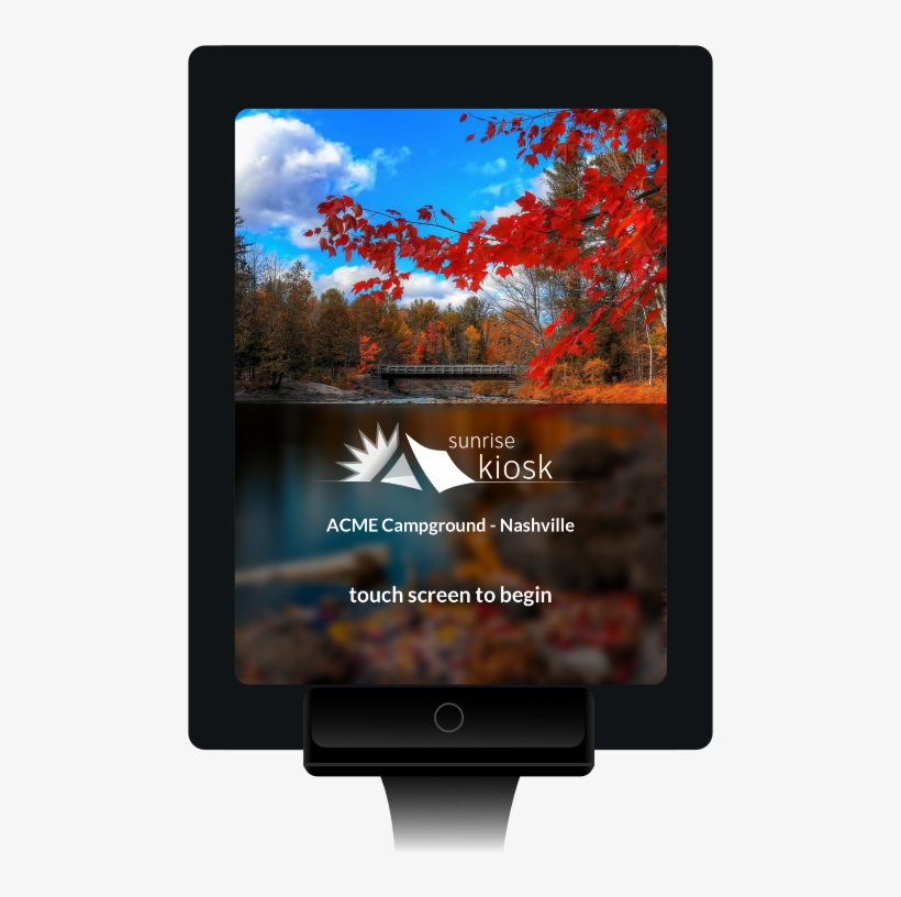 Image Sunrise Kiosk, transparent png download