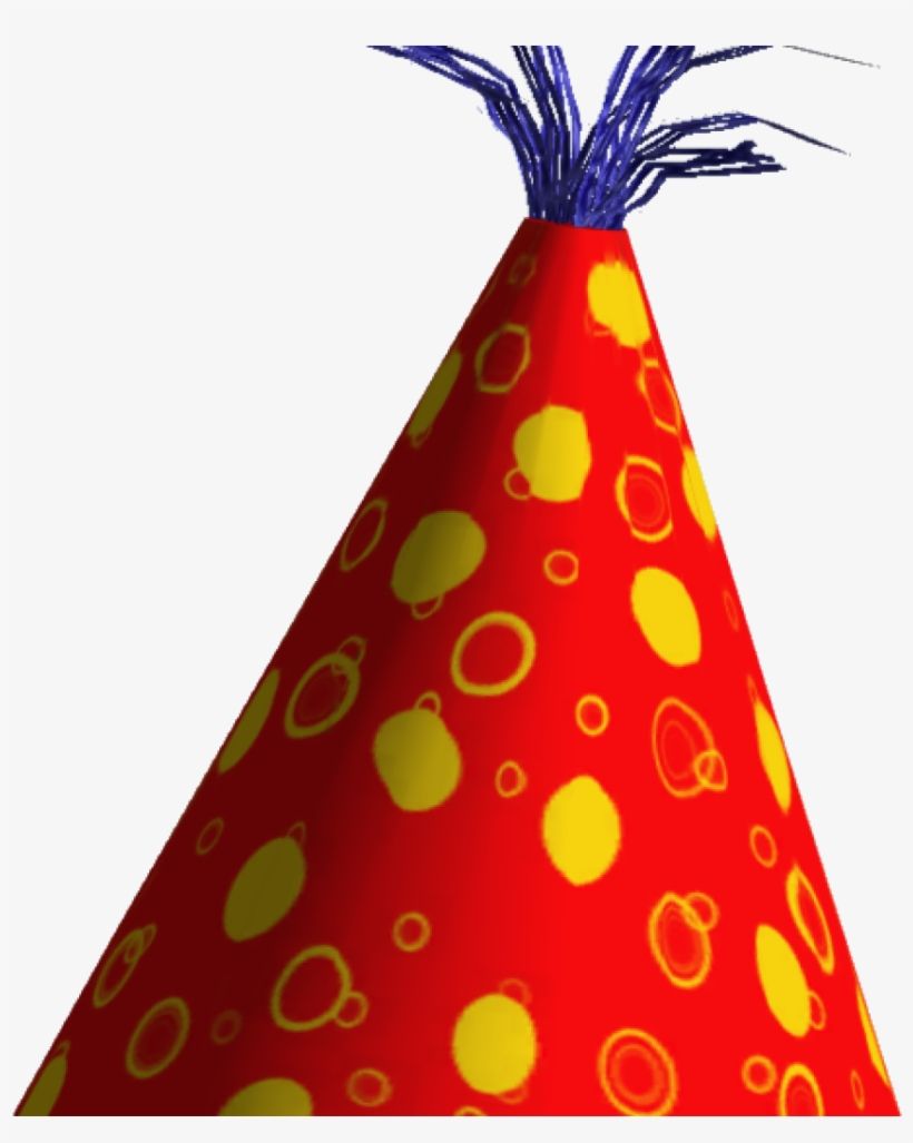 Birthday Hat Png Transparent Images All Clip Art For - Party Transparent Hat Birthday Png, transparent png download