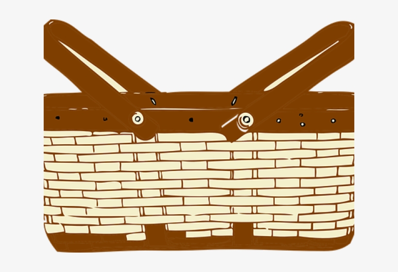 Empty Basket Png, transparent png download
