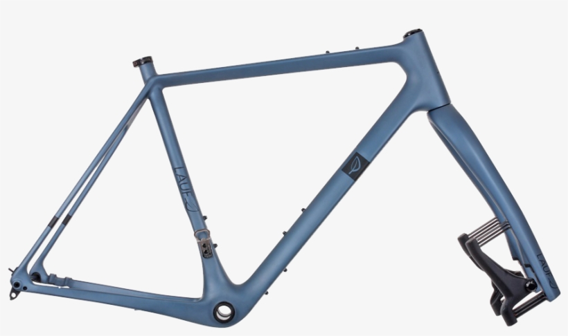 Lauf - Frameset - True Grit - Midnight Blue, transparent png download
