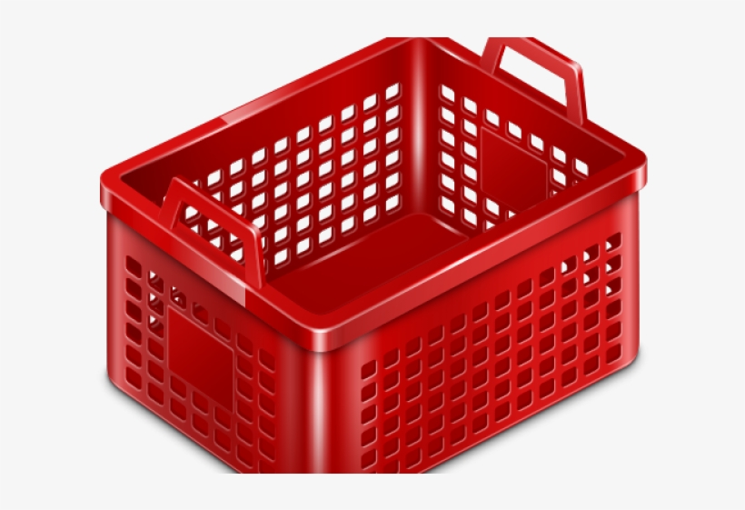 Empty Basket Png, transparent png download
