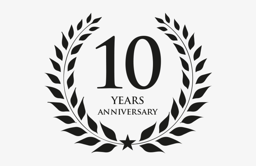 10thanniversary, transparent png download