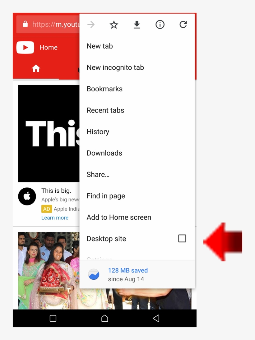 How To Play Youtube Video In Background Without Any, transparent png download