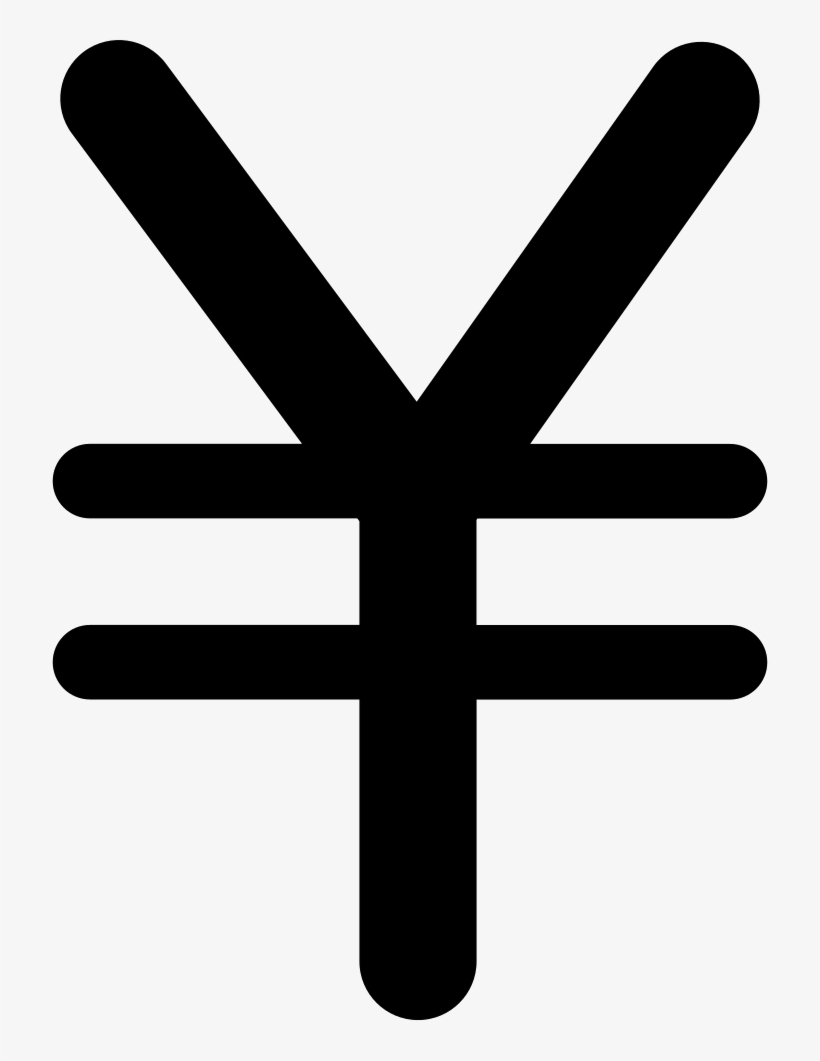 Png File Svg - Yen Currency Symbol Png Transparent PNG - 716x981 - Free ...
