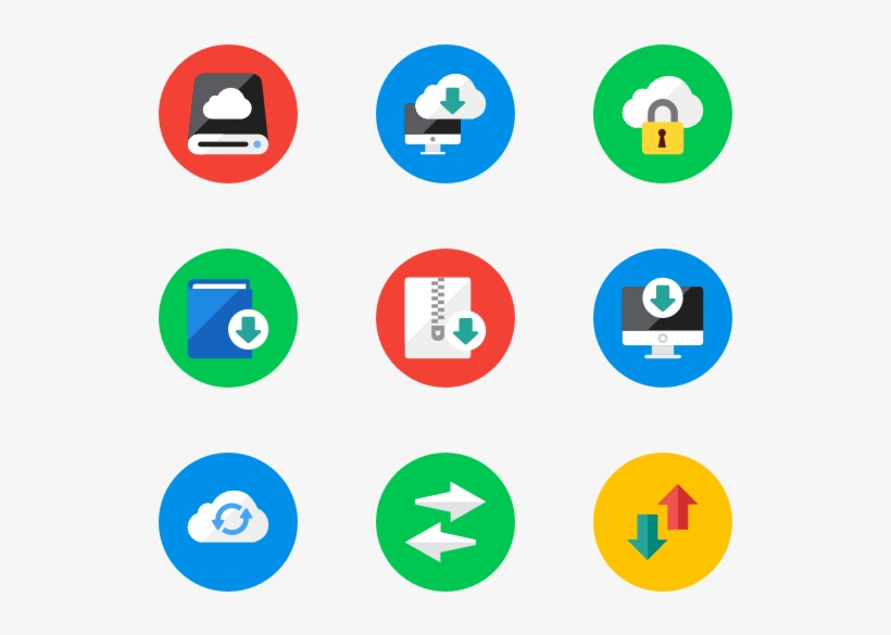 Download - Download Icons, transparent png download