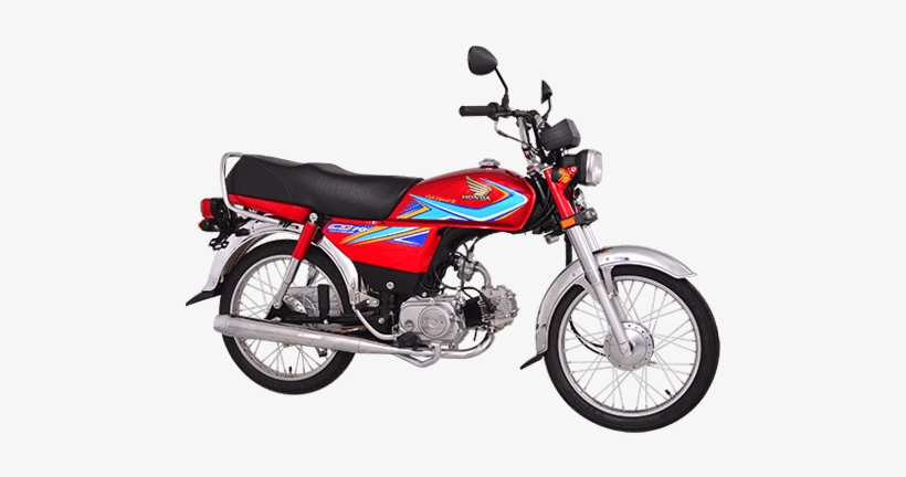 Pkr 70,500/= - Honda Cd 70 2019, transparent png download
