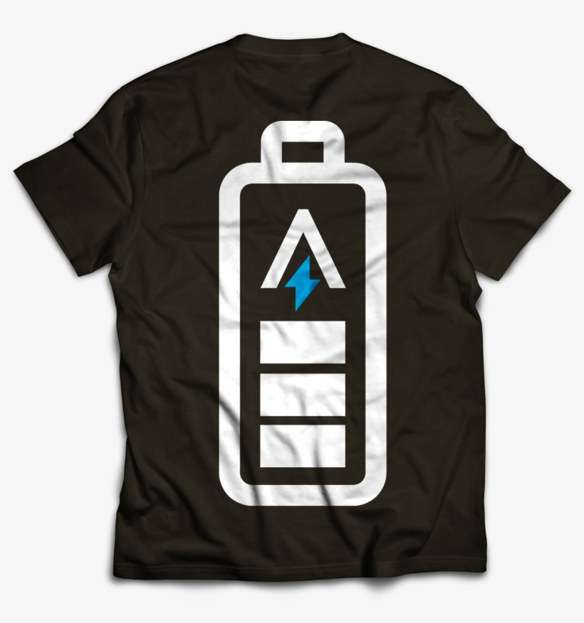 T-shirt Mockup Anker - Graphic Design, transparent png download
