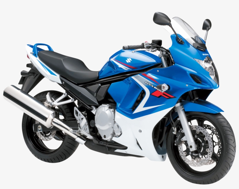 Suzuki Gsx 650f Sport Motorcycle Bike Png Image - Suzuki Gsx 650f 2009, transparent png download