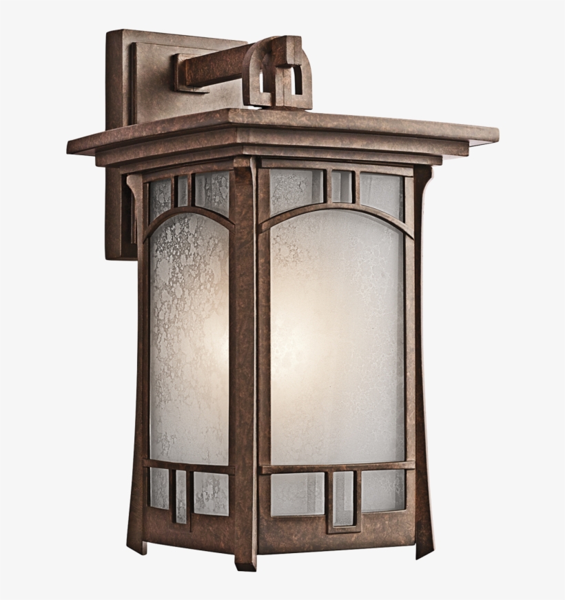 Large Indoor Wall Sconce Mount Outdoor Motion Detection - Landscape Lighting, transparent png download