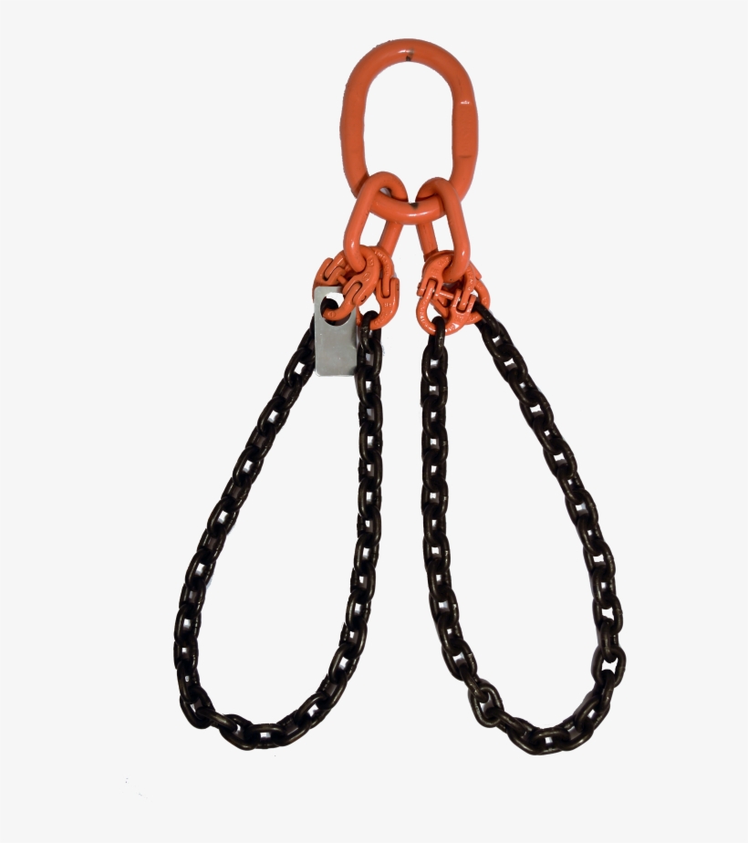 4 Leg Chain Sling Hook, transparent png download