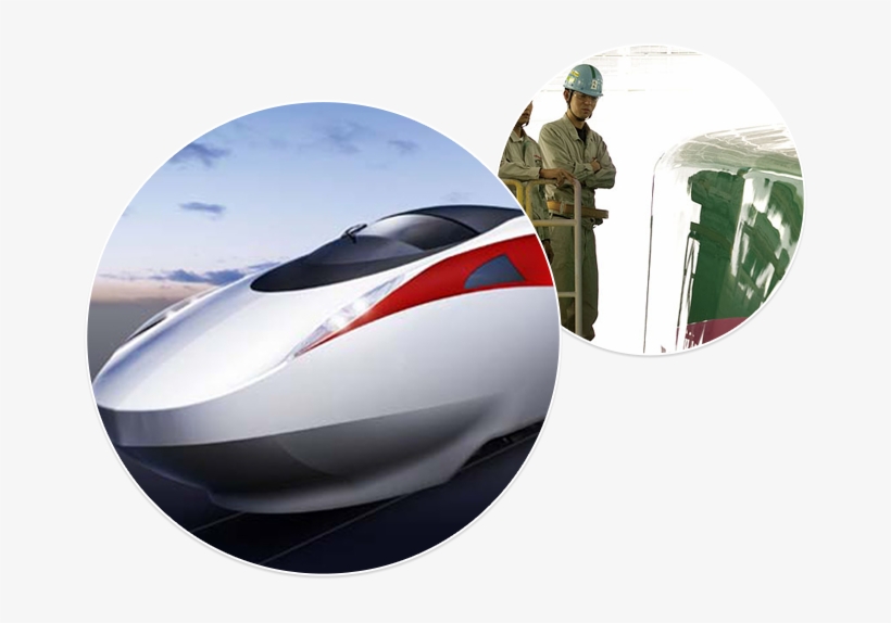 Bullet Train - World's Fastest Trains 2017, transparent png download