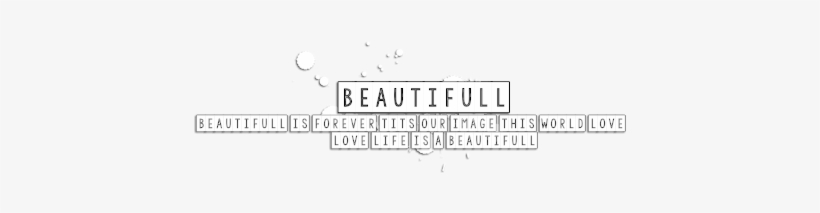 Image - New Black Text Png, transparent png download