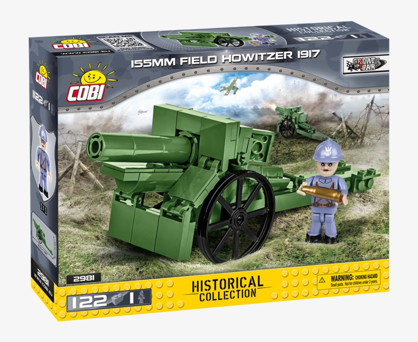 lego cobi ww1