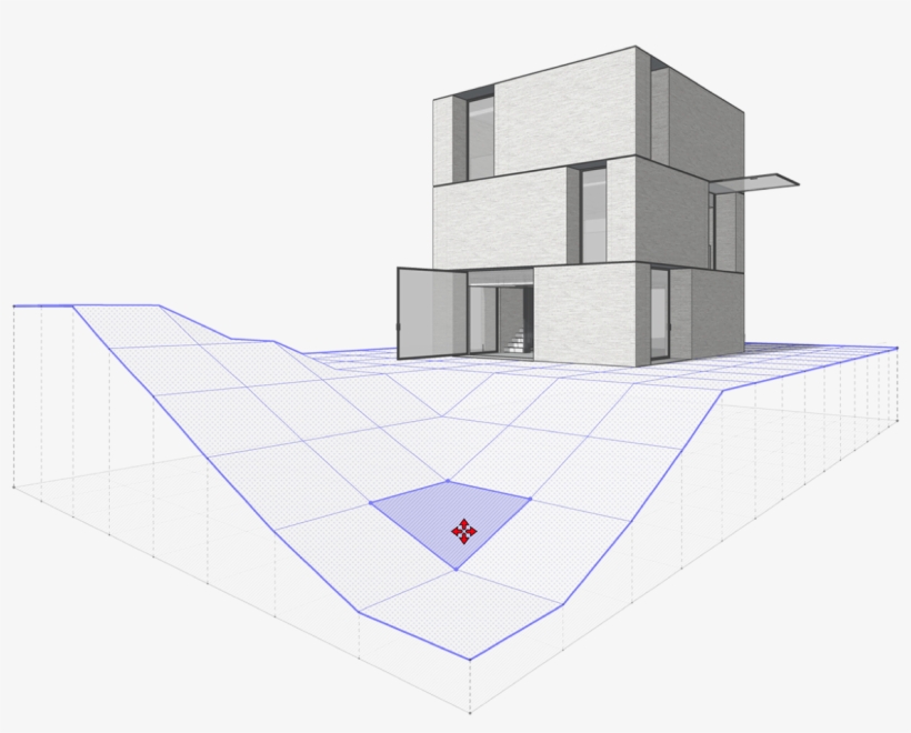 Create And Modify 3d Terrain - Diagram, transparent png download